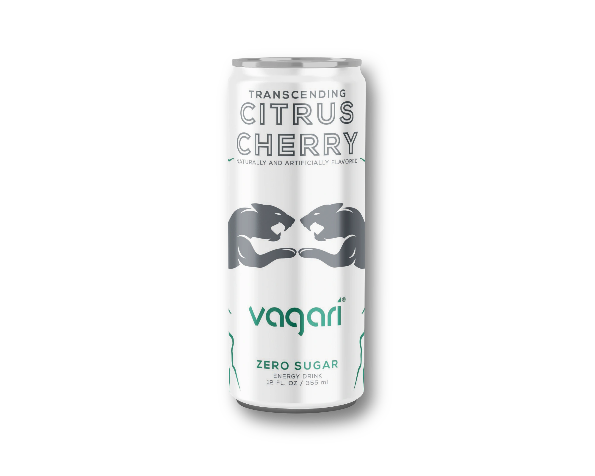 VAGARi Energy Citrus Cherry can